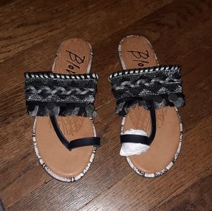 Blowfish sandals